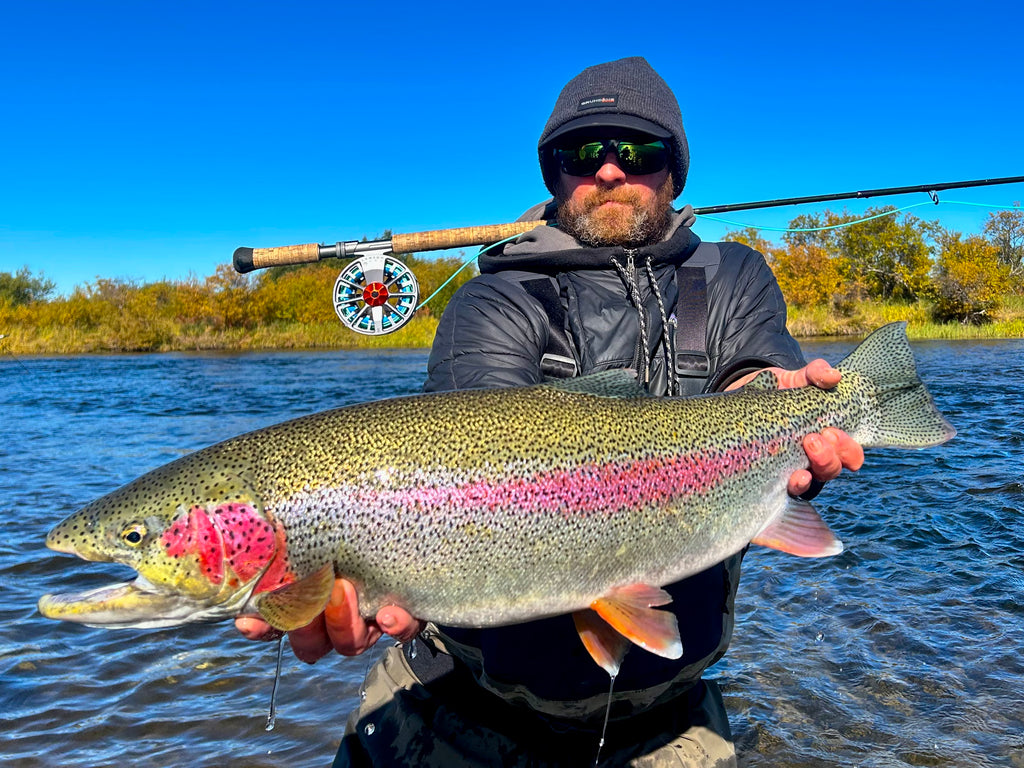 End of 2024 Season Fishing Report For ATA Lodge, Alagnak River, Bristol Bay, Alaska (August/September)